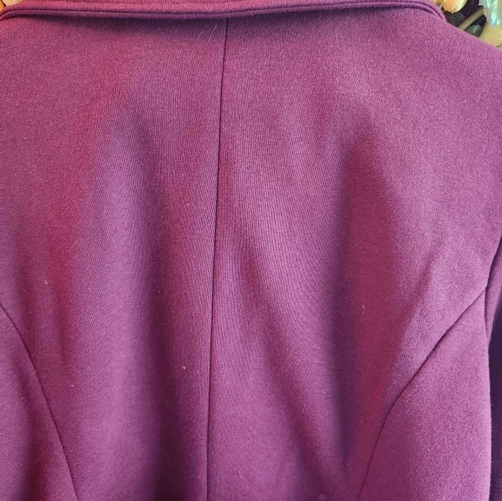 Womens apt 9 coat - Picture 7 of 9